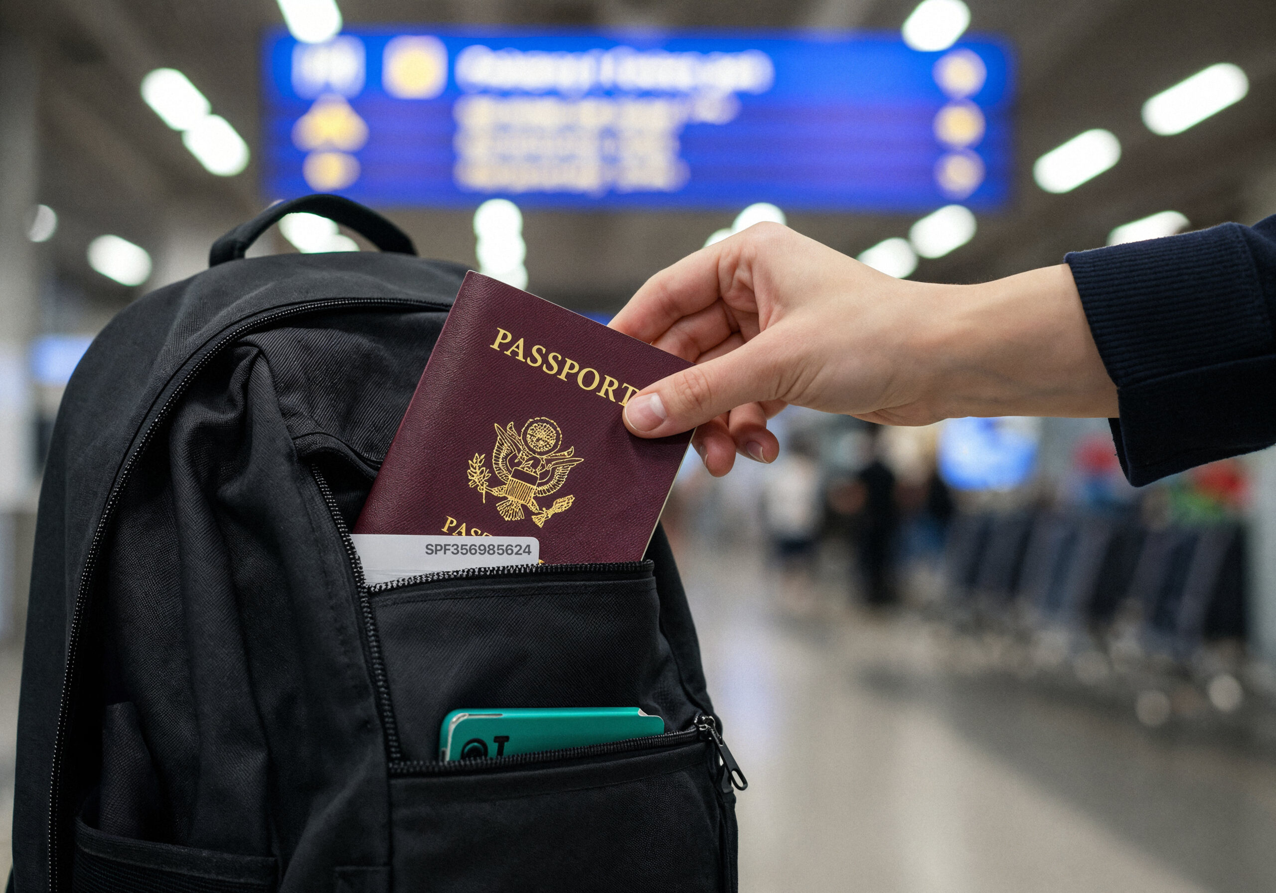 O que muda na imigração ao viajar com passaporte europeu?