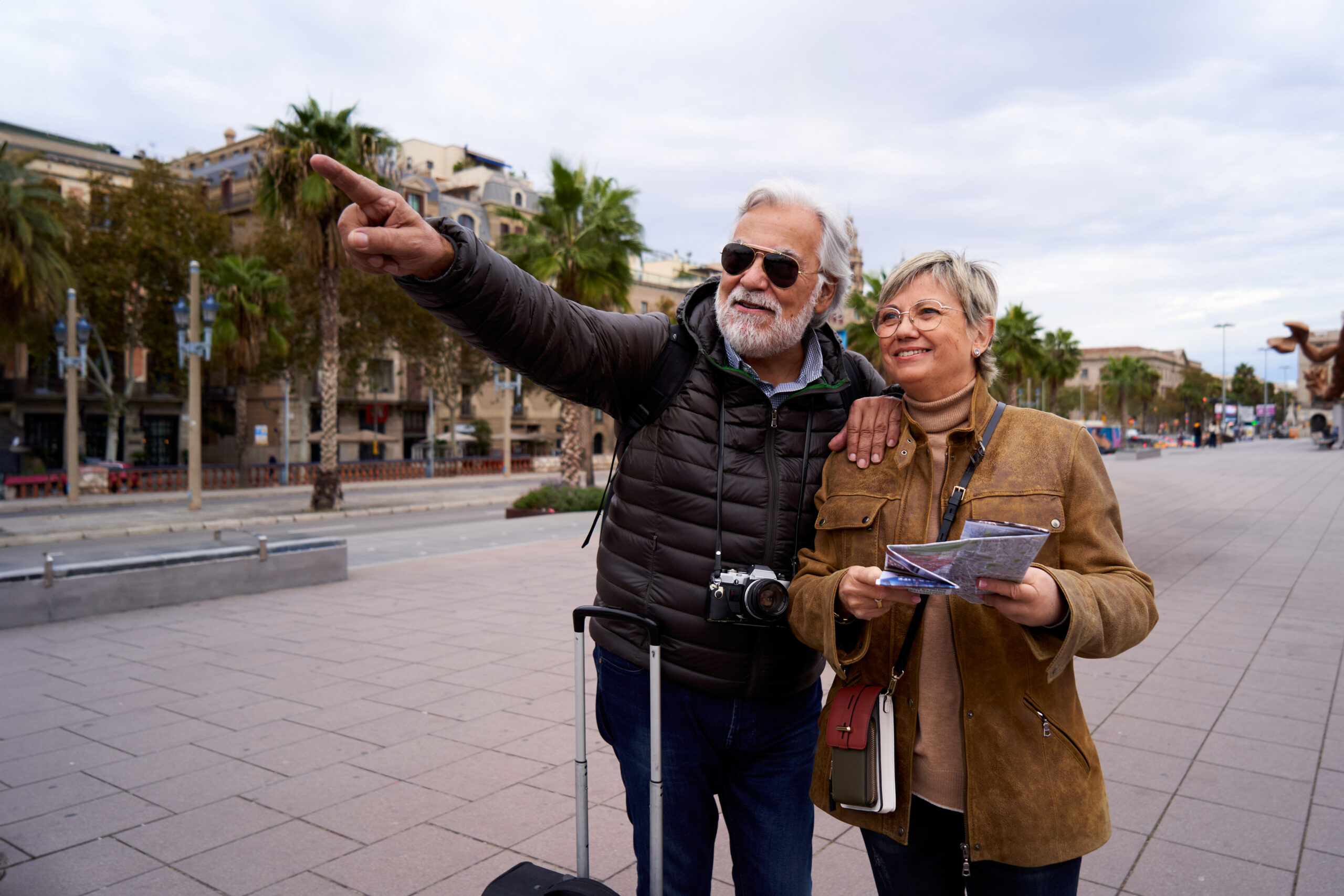 Morar na Europa é seguro para a terceira idade?